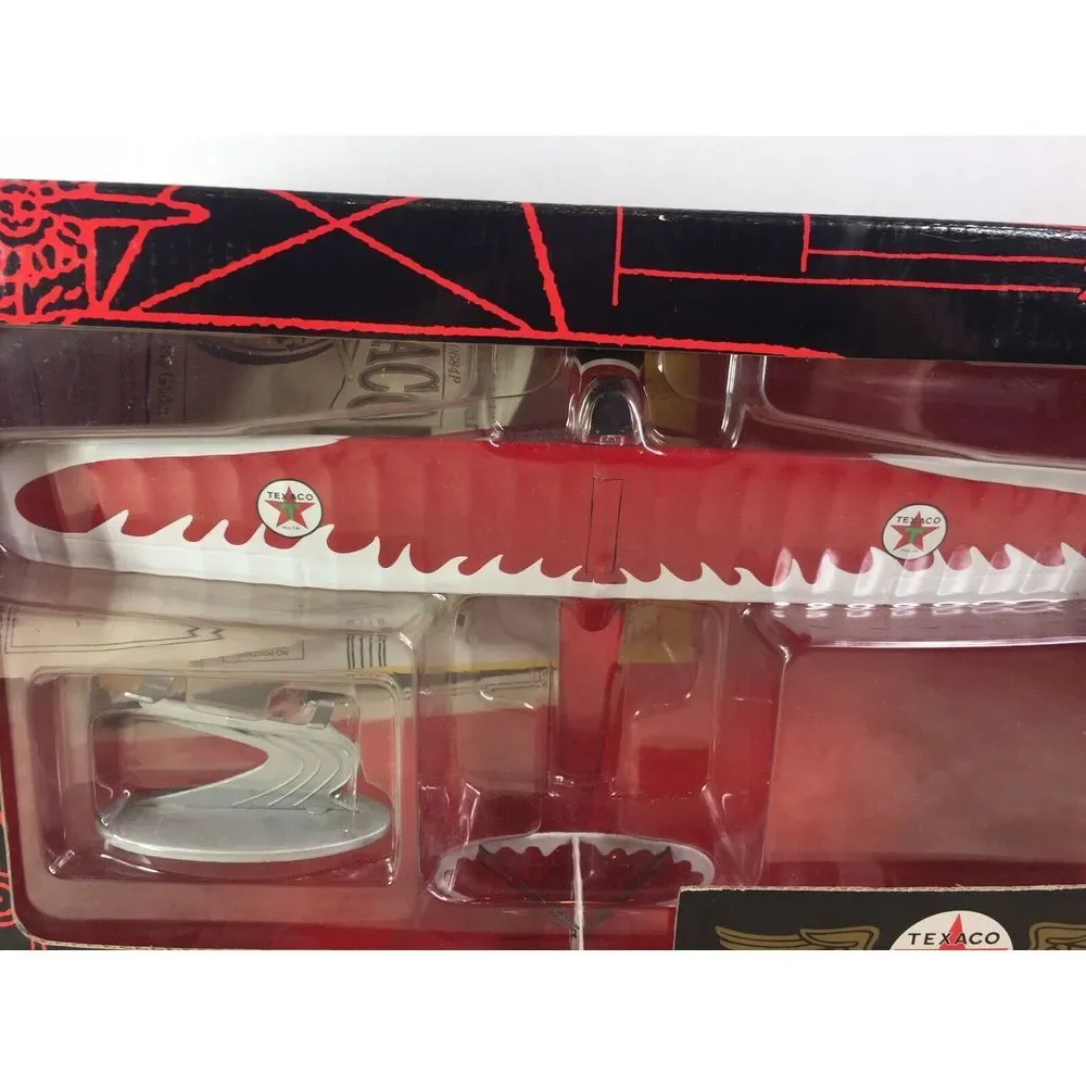 Ertl Wings of‎ Texaco Eaglet Franklin Utility Glider 10th in series HG9